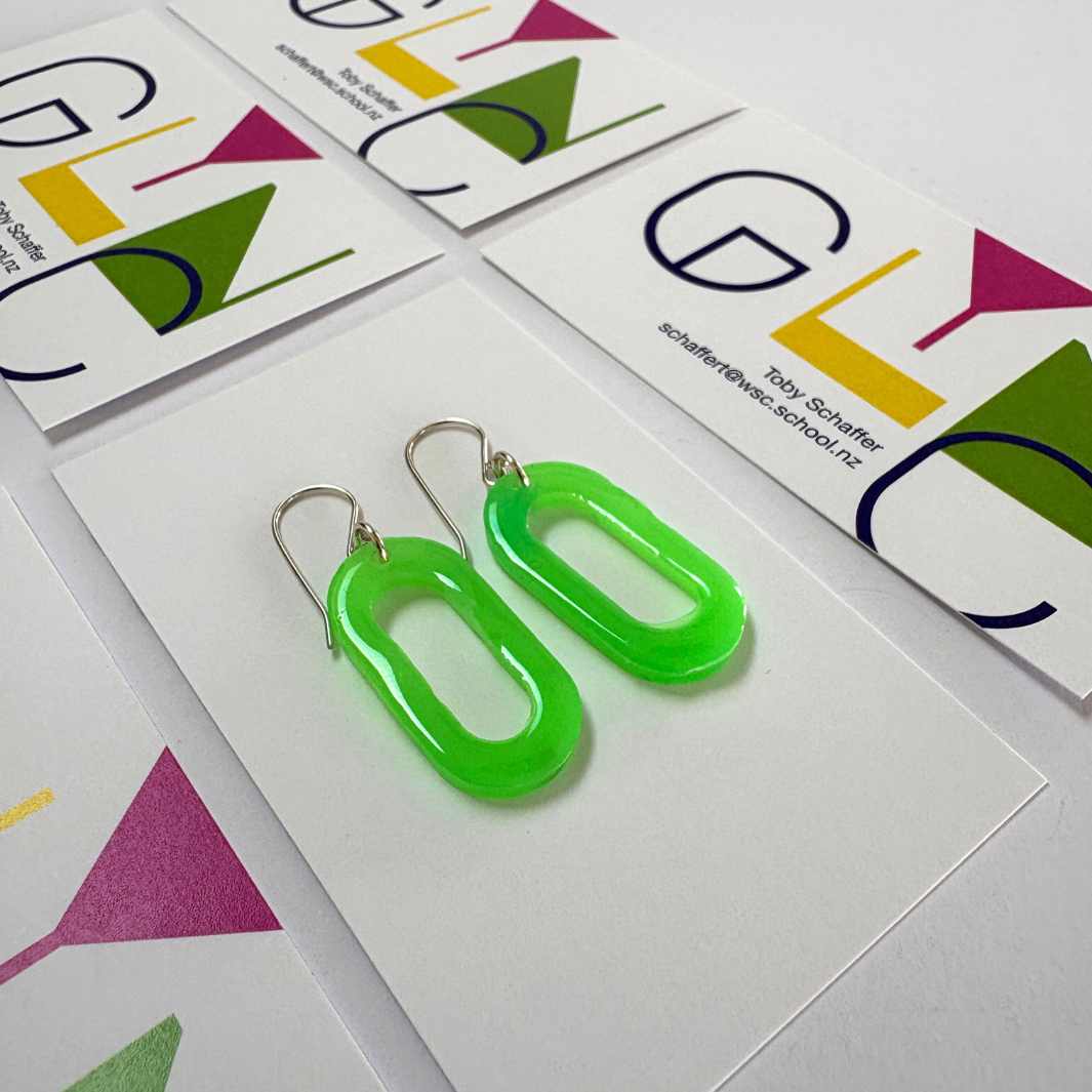 Glync | Lone Links | Lime