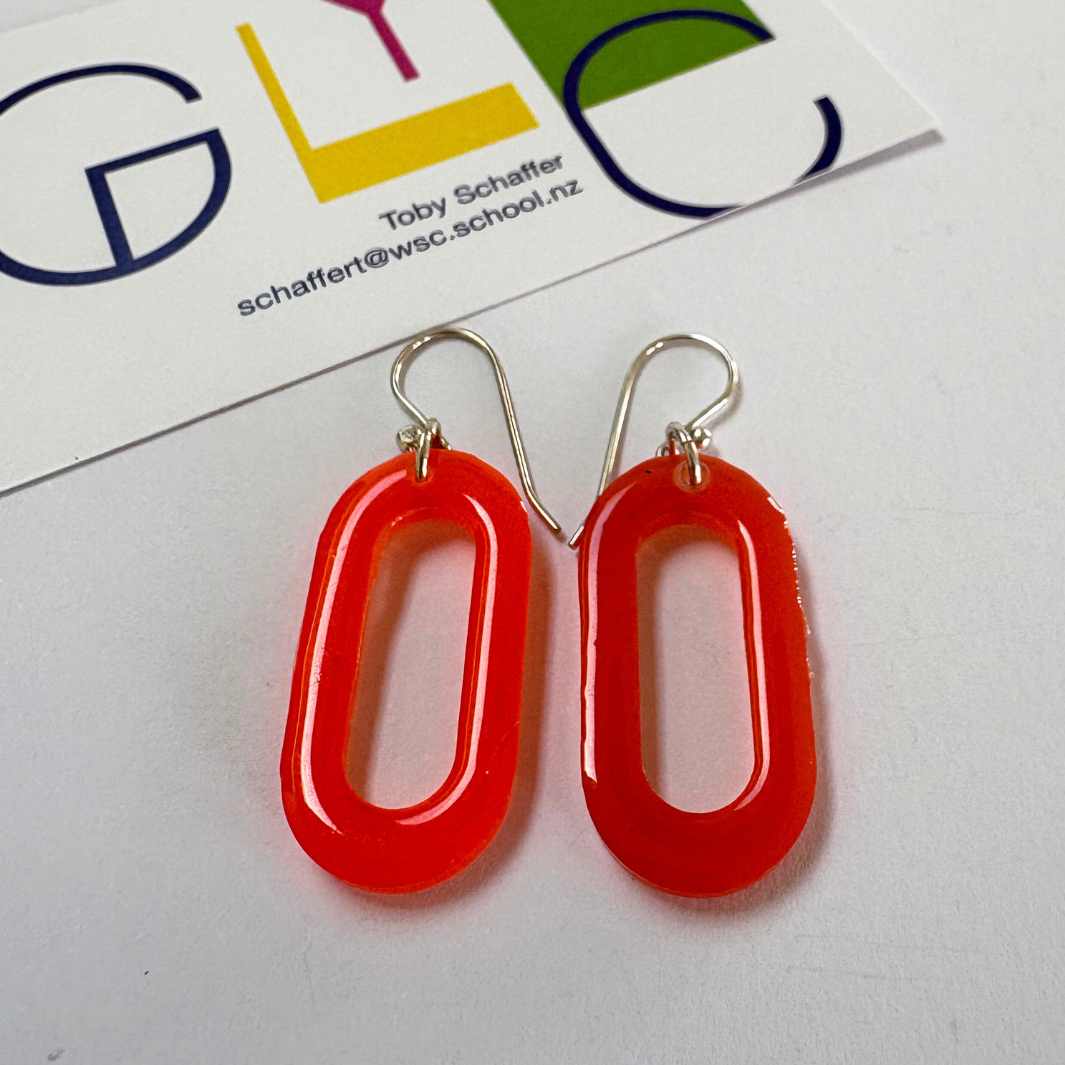 Glync | Lone Links | Orange