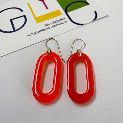 Glync | Lone Links | Orange