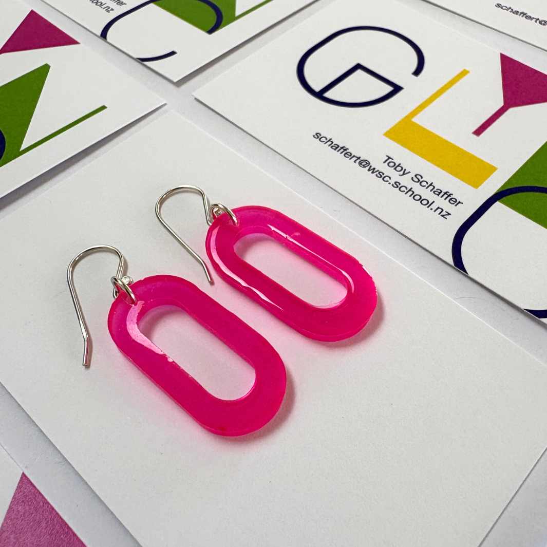 Glync | Lone Links | Pink