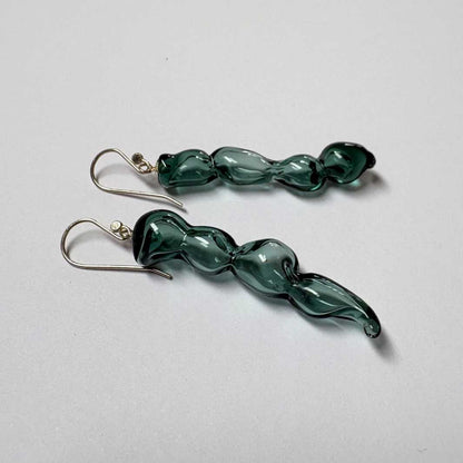 Seaweed Earrings