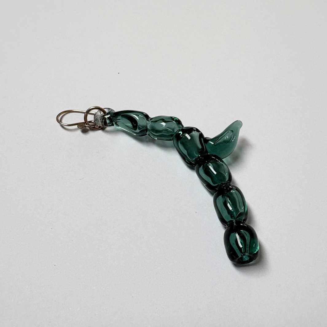 Seaweed Earrings
