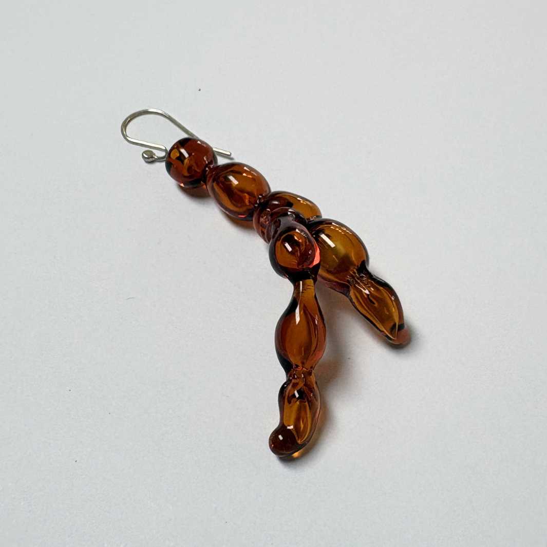 Seaweed Earrings