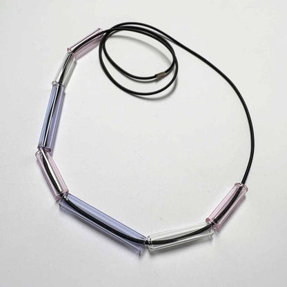 Wearing Glass | Test Tube Necklace