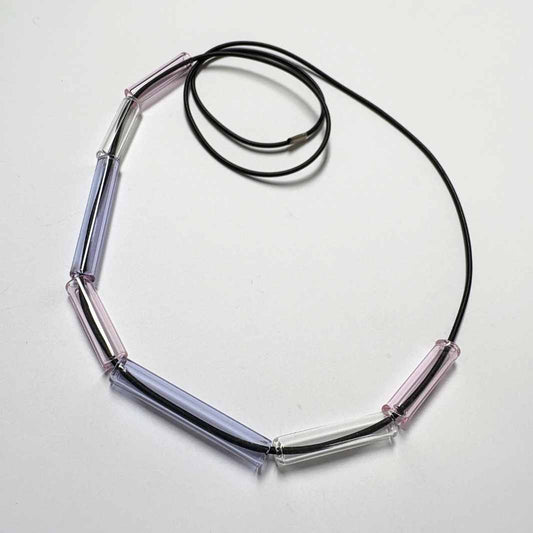 Wearing Glass | Test Tube Necklace