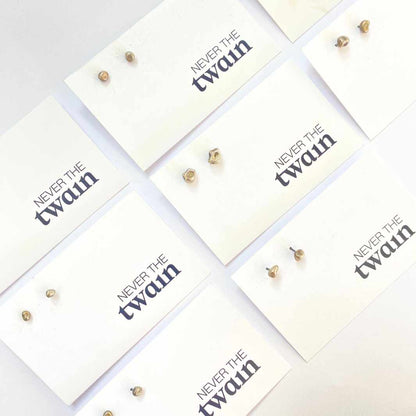 Never the Twain | Bean Studs