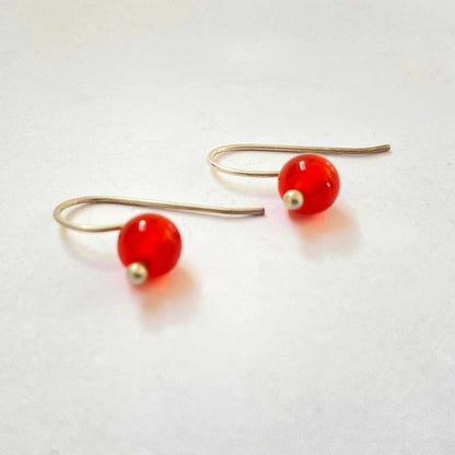 Never the Twain | Stone Hooks | Carnelian