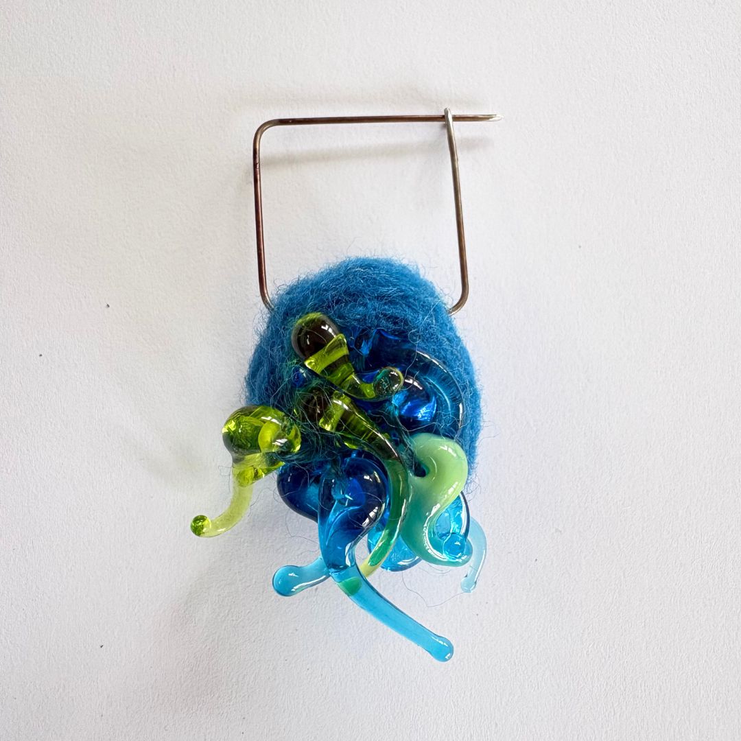 Isla Osborne | Pin Point | Coral Creature