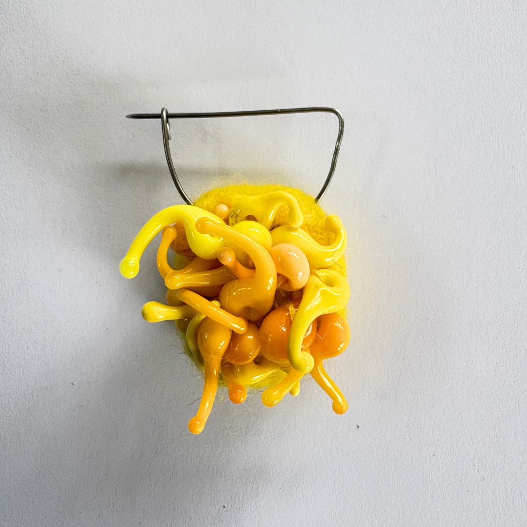 Isla Osborne | Pin Point | Coral Creature