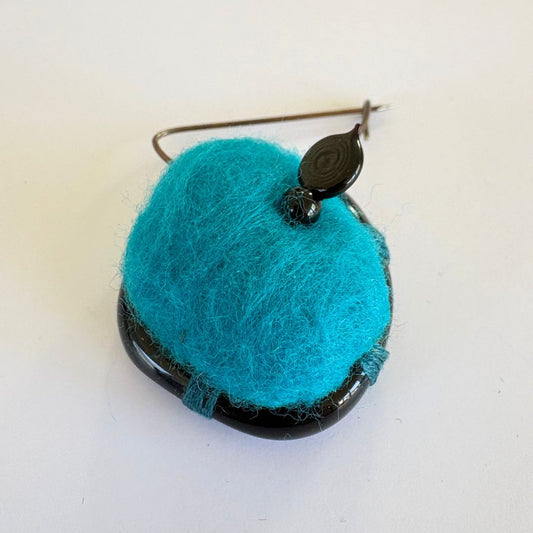 Pincushion Brooches