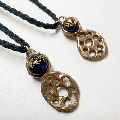 Wearing Glass | Tiny Relic Pendant