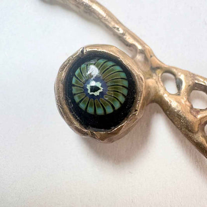 Wearing Glass | Tiny Relic Pendant