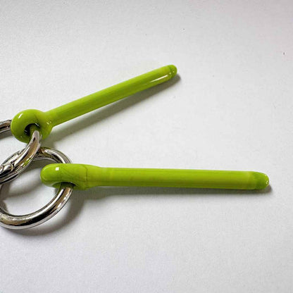 Wearing Glass | Keyrings