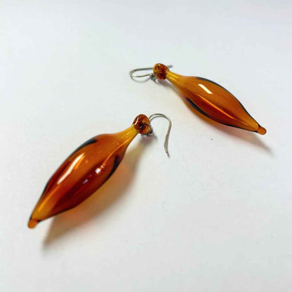 Wearing Glass | Pod Earrings