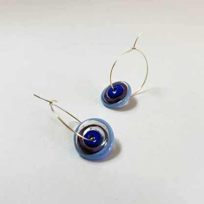 Wearing Glass | Circus Hoops