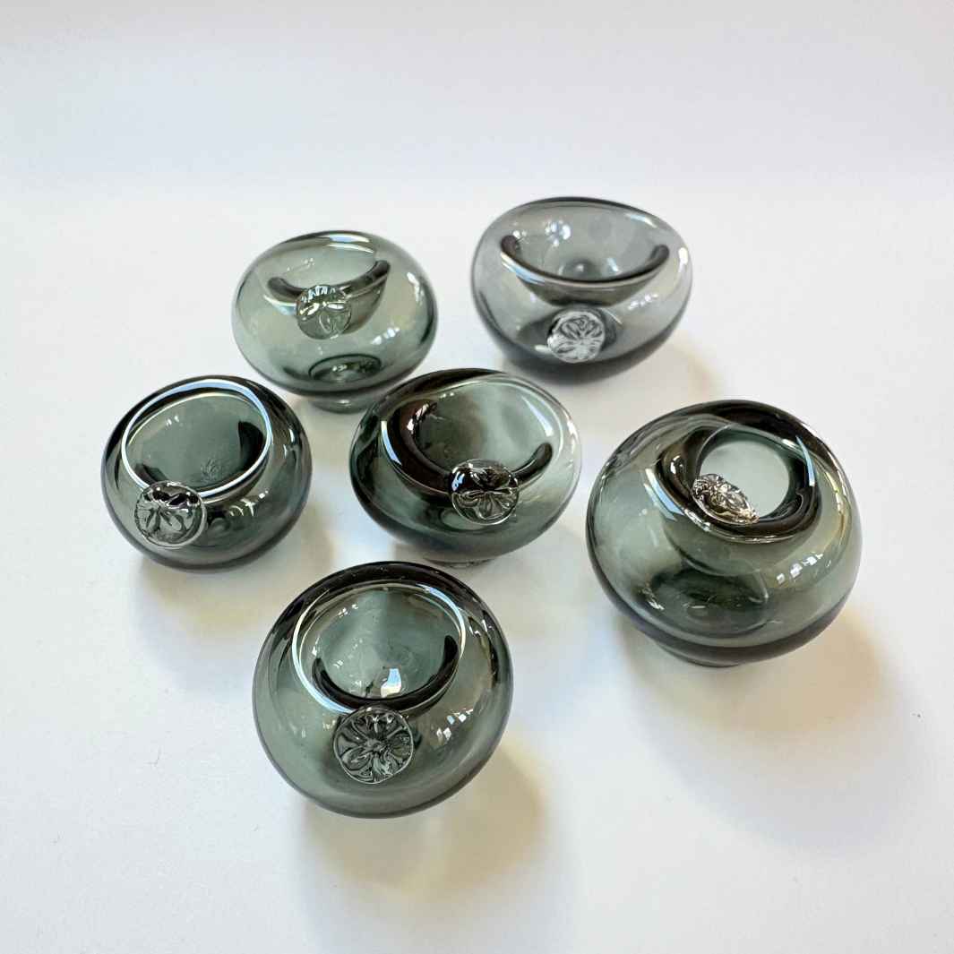 Wearing Glass | Mini Bowl