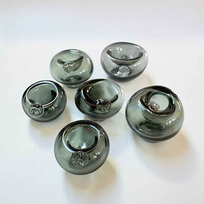 Wearing Glass | Mini Bowl