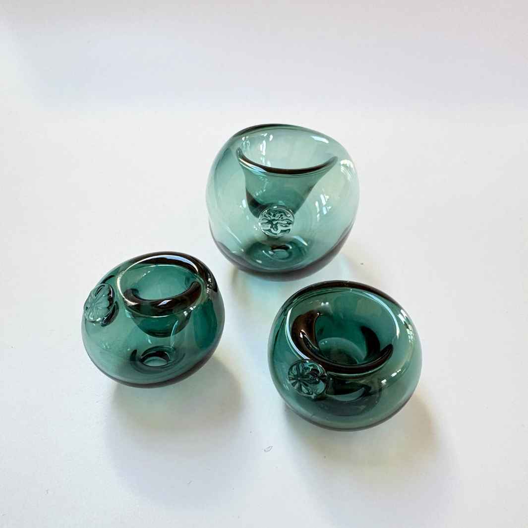 Wearing Glass | Mini Bowl