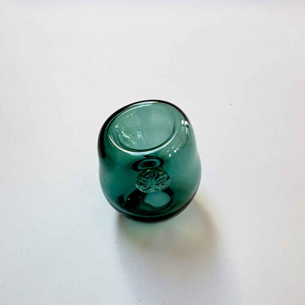 Wearing Glass | Mini Bowl