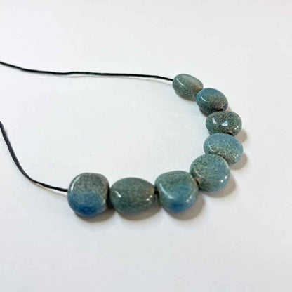 Wearing Glass | Pebble Bead Necklace