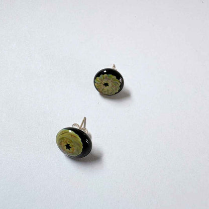Wearing Glass | Murrini Studs