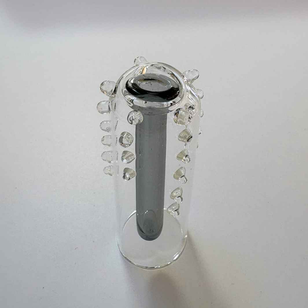 Wearing Glass | Bud Vase