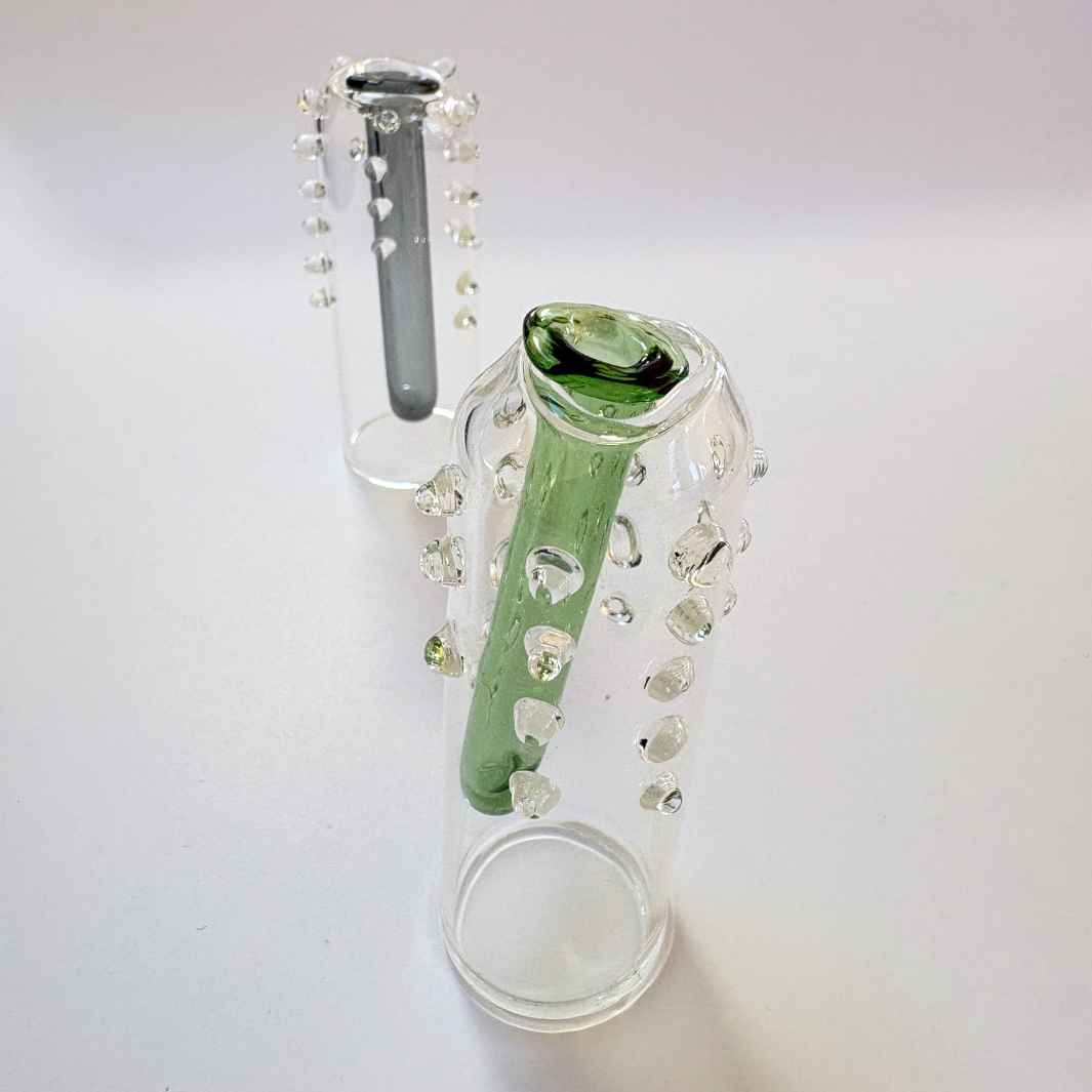 Wearing Glass | Bud Vase