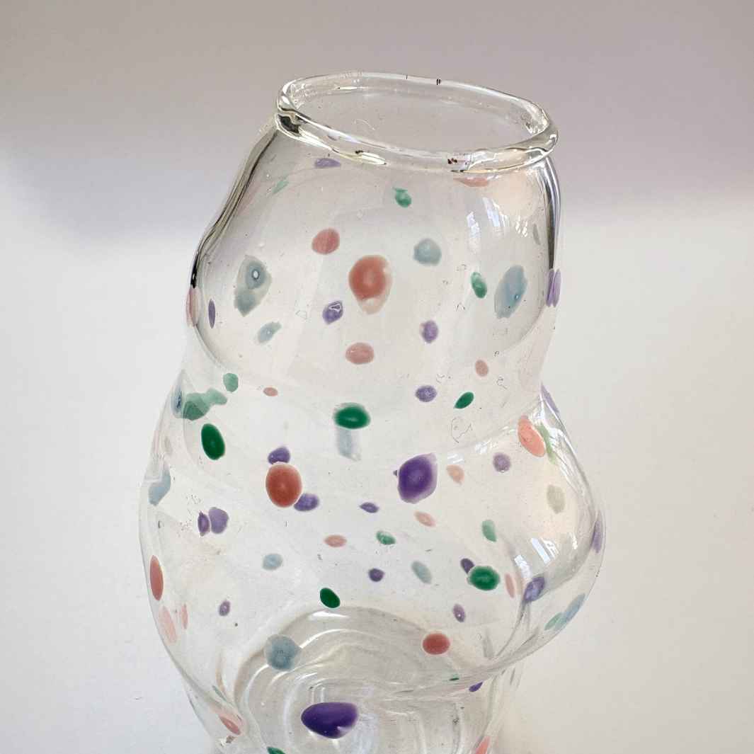 Wearing Glass | Bud Vase