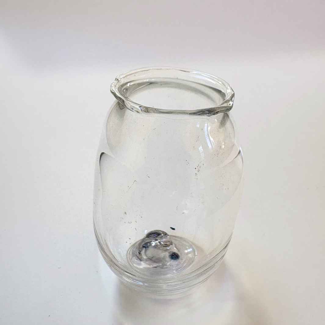 Wearing Glass | Bud Vase