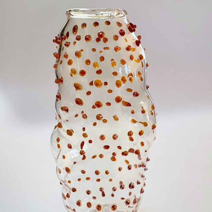 Wearing Glass | Bud Vase