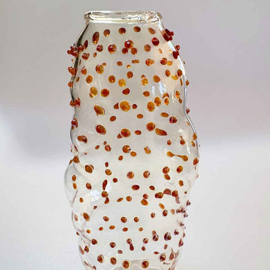 Wearing Glass | Bud Vase
