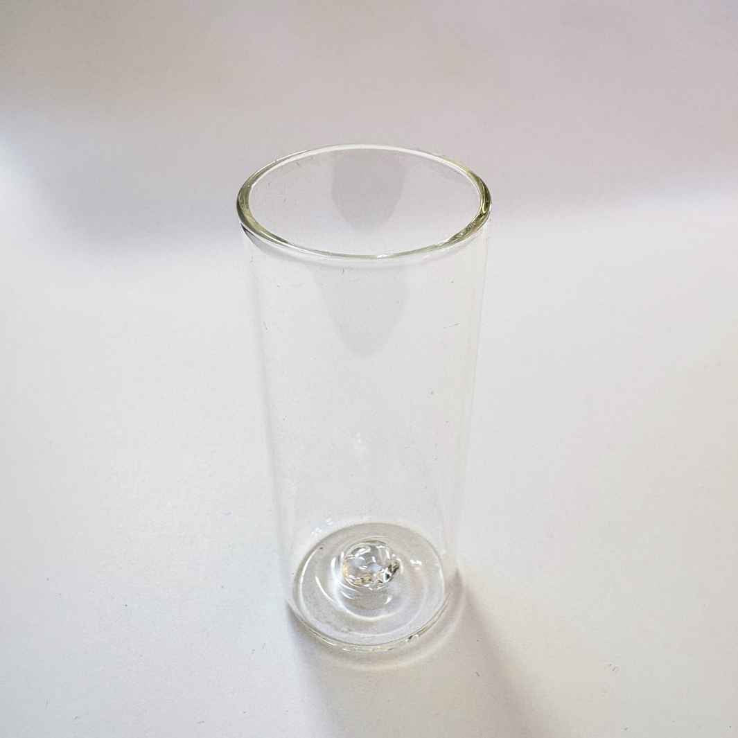 Wearing Glass | Bud Vase
