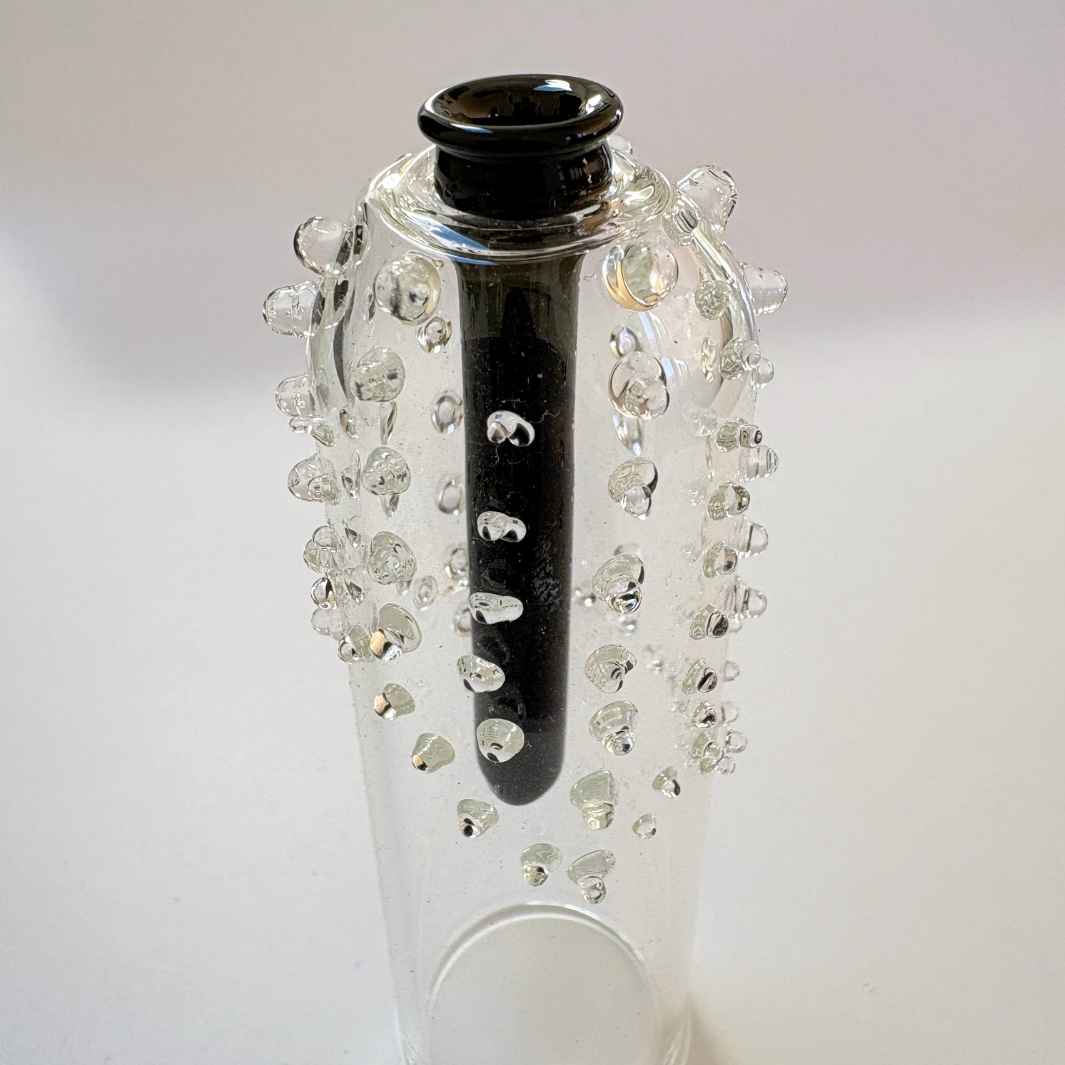 Wearing Glass | Bud Vase