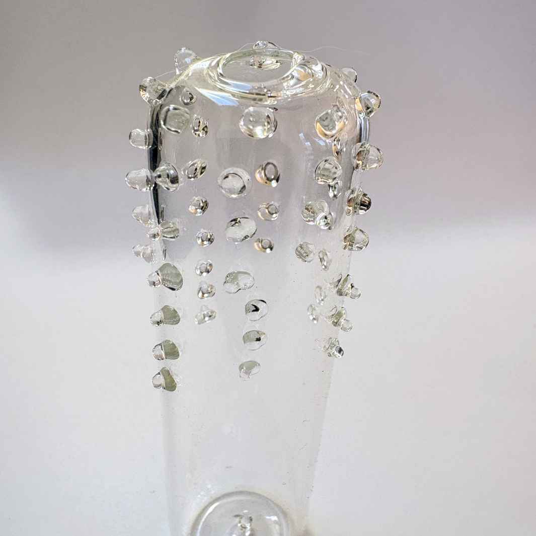 Wearing Glass | Bud Vase