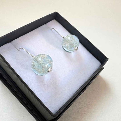 Wearing Glass | Silica Earrings