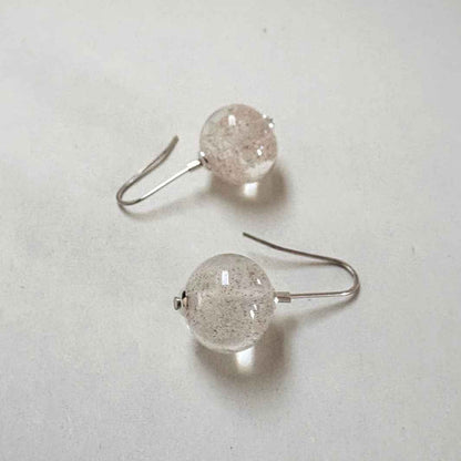 Wearing Glass | Silica Earrings