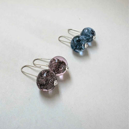 Wearing Glass | Silica Earrings
