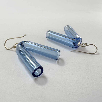 Wearing Glass | Angle Earrings