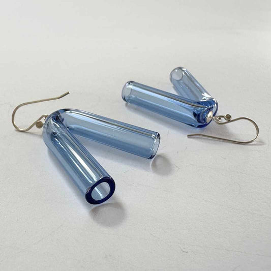 Wearing Glass | Angle Earrings