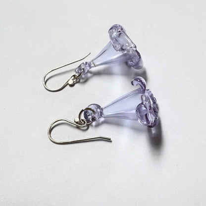 Wearing Glass | Flower Earrings