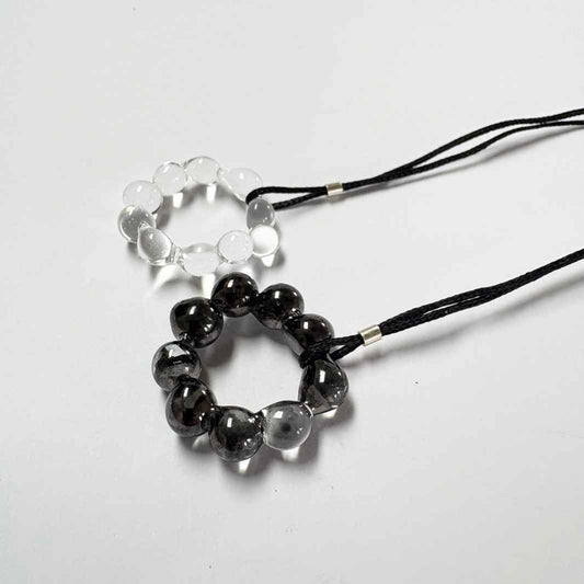 Wearing Glass | Flower Pendants