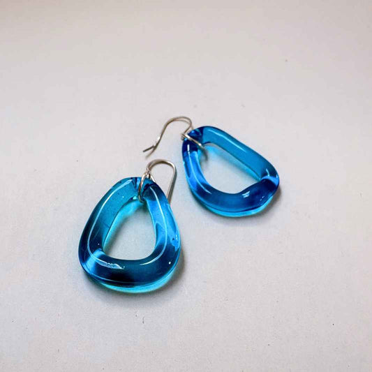 Wearing Glass | Organic Earrings | Sale