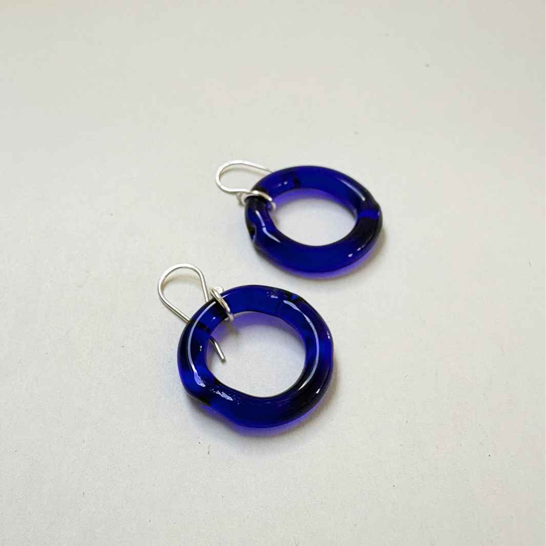 Wearing Glass | Organic Earrings | Sale