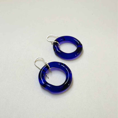 Wearing Glass | Organic Earrings | Sale