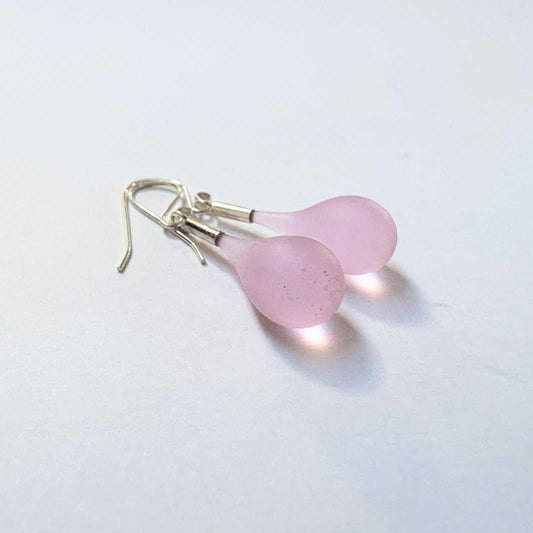 Wearing Glass | Sea Glass Earrings