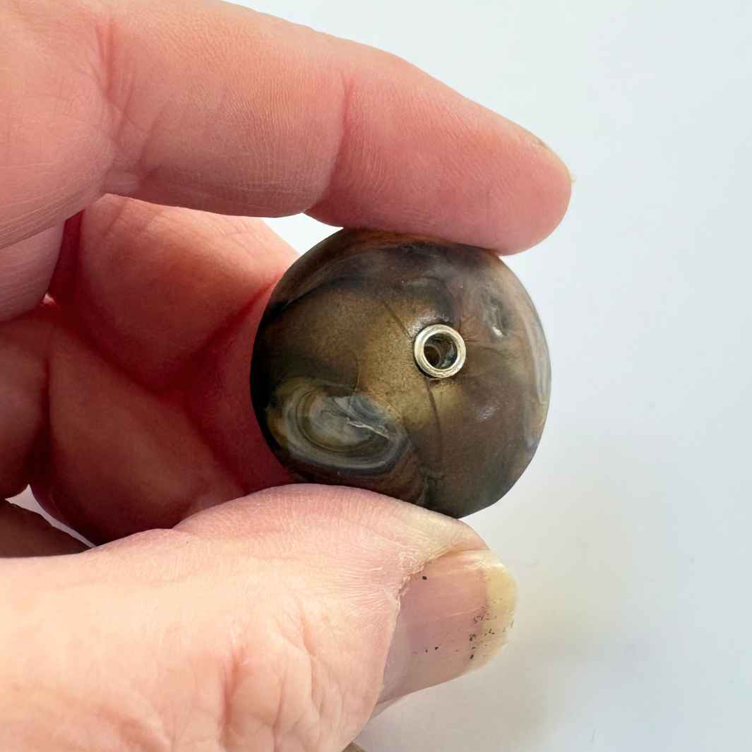 Wearing Glass | Sensory Stones