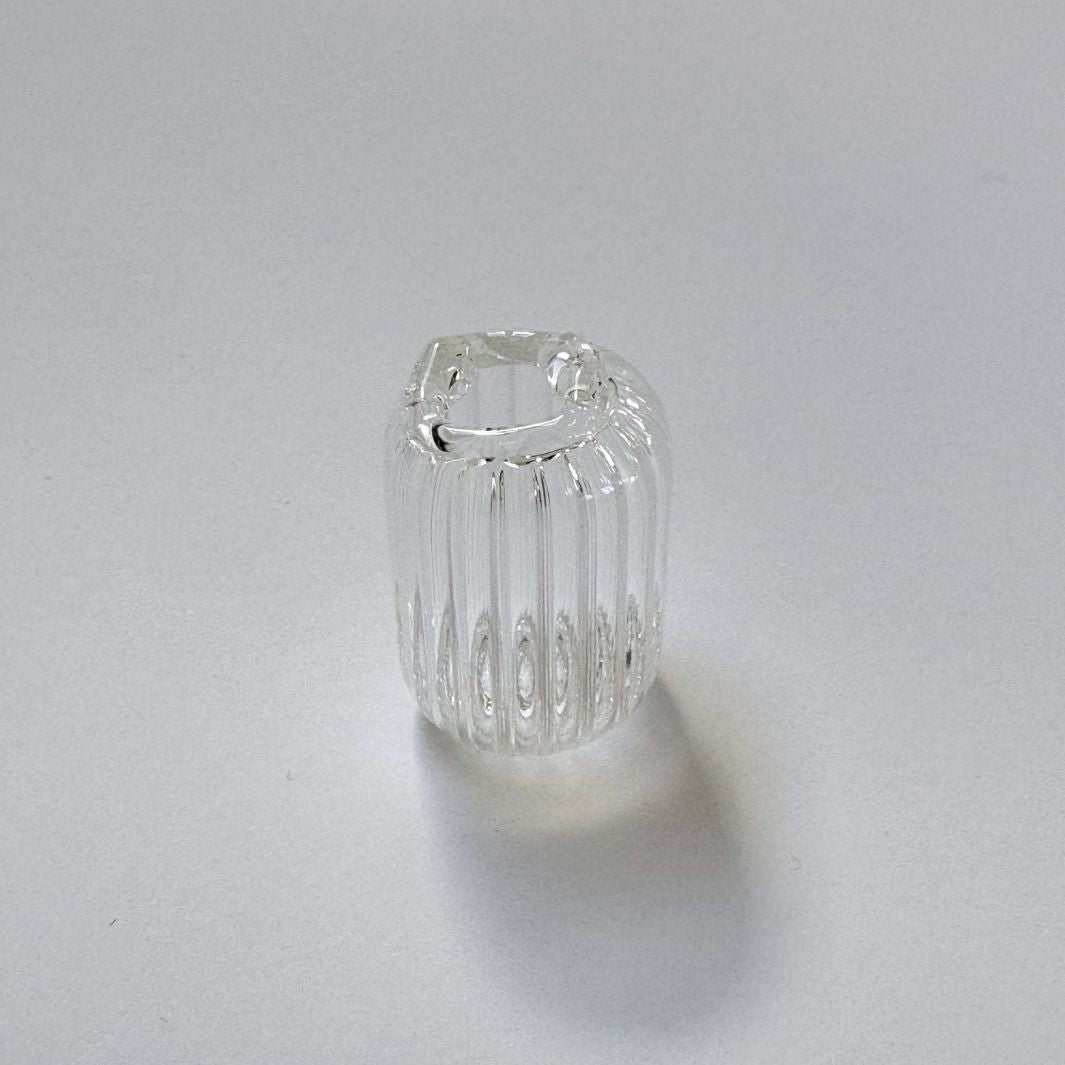 Wearing Glass | Mini Bud Vase
