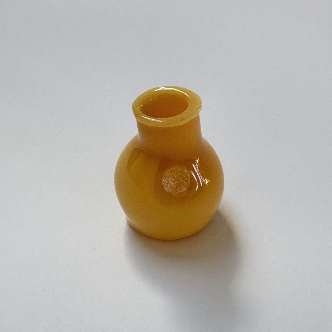 Wearing Glass | Mini Bud Vase