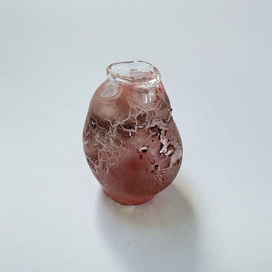 Wearing Glass | Mini Bud Vase