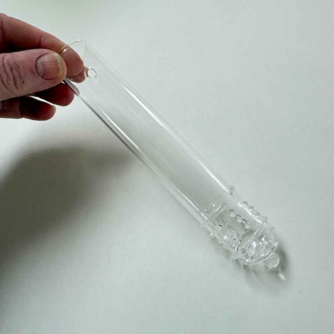 Wearing Glass | Wall Vase | Sale